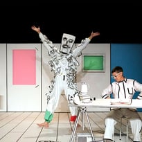 Immobile et Rebondi #1