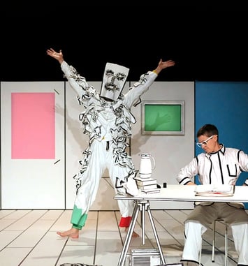 Immobile et Rebondi #1
