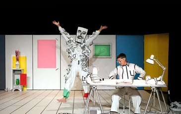 Immobile et Rebondi #1