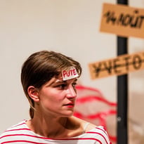 Mémoire de Fille