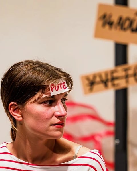 Mémoire de Fille