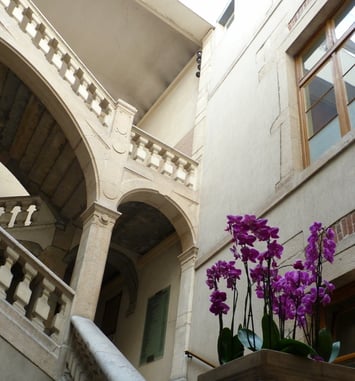 Visite commentée "De l'Hôtel particulier à l'Hôtel de Ville"
