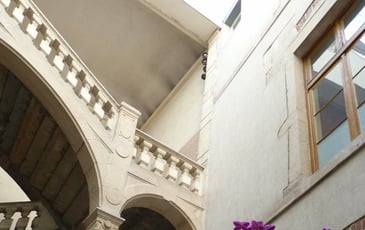 Visite commentée "De l'Hôtel particulier à l'Hôtel de Ville"