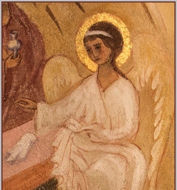 Visite guidée de l'église