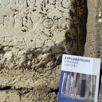 Viennae Lapides, Rallye patrimoine familial