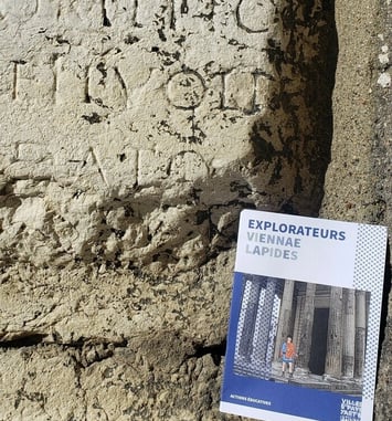 Viennae Lapides, Rallye patrimoine familial