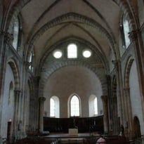 Visite commentée de l'ancienne abbaye Saint-André-le-Bas (église et cloître)