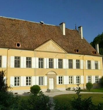 Visite guidée du château du Passage