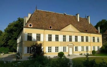 Visite guidée du château du Passage
