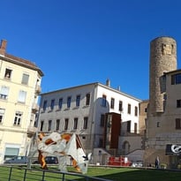 Visite commentée du tribunal judiciaire de Vienne