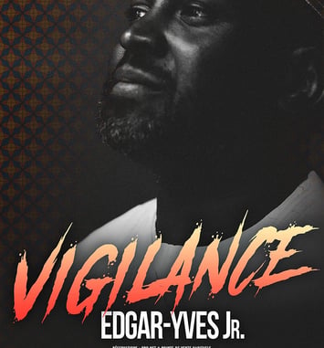Edgar-Yves Jr - Vigilance