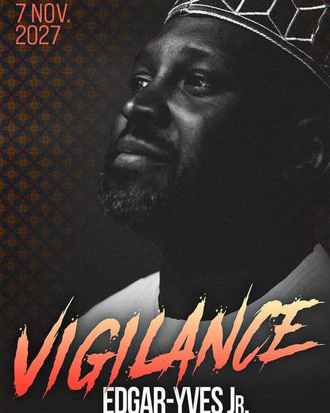 Edgar-Yves Jr - Vigilance