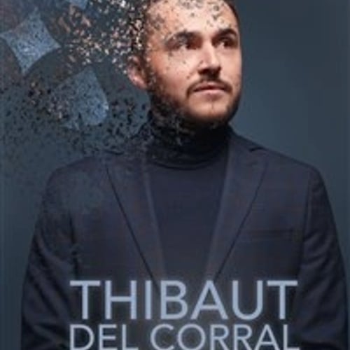 Thibaut Del Corral est Le Mentaliste 1