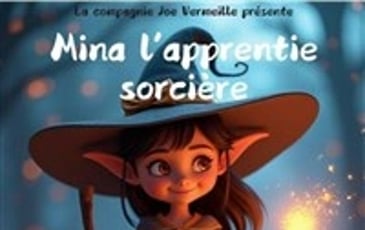Mina l'apprentie sorcière