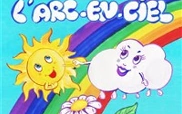 Le secret de l'arc-en-ciel