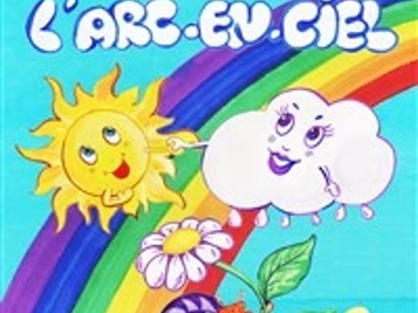 Le secret de l'arc-en-ciel