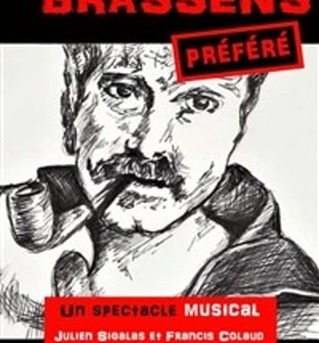Mon Brassens préféré