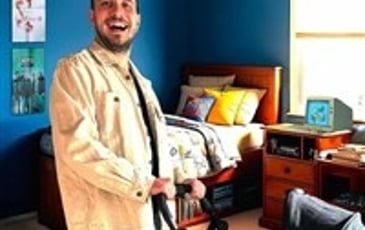 Antoine dans Nostalgique et heureux