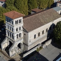 Exposition "Saint-Pierre, une porte sur l'histoire de Vienne".