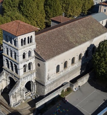Exposition "Saint-Pierre, une porte sur l'histoire de Vienne".
