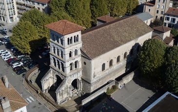 Exposition "Saint-Pierre, une porte sur l'histoire de Vienne".