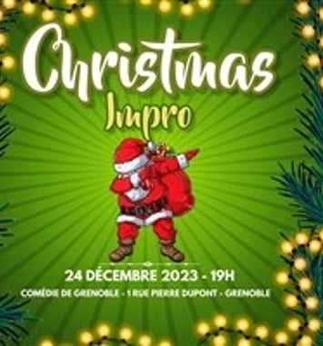 Christmas impro
