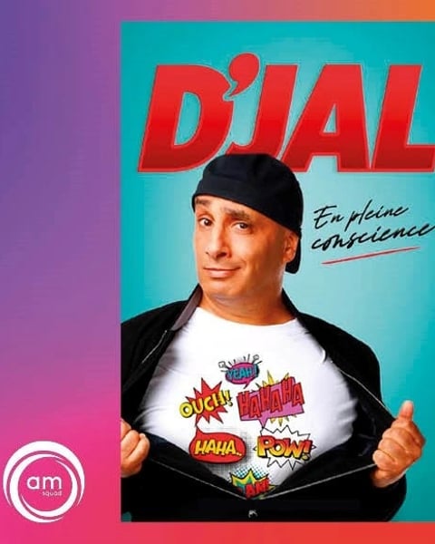 D'jal, En Pleine Conscience