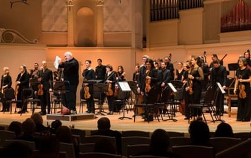 John Dowland et les Musiciens du Louvre