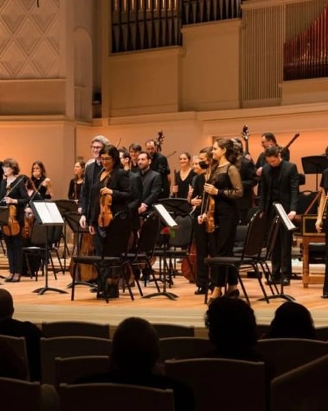 John Dowland et les Musiciens du Louvre