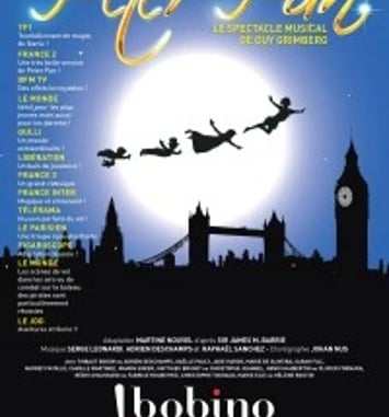 Peter Pan et le Pays Imaginaire