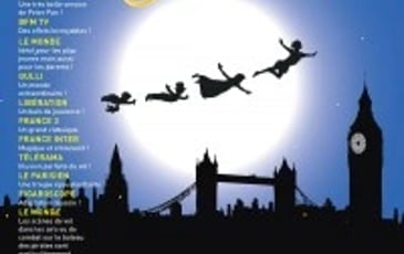 Peter Pan et le Pays Imaginaire