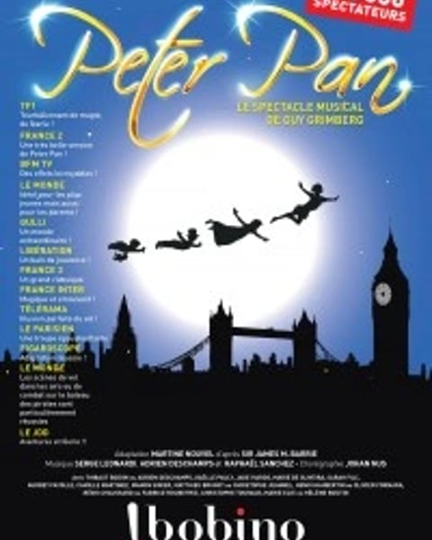 Peter Pan et le Pays Imaginaire
