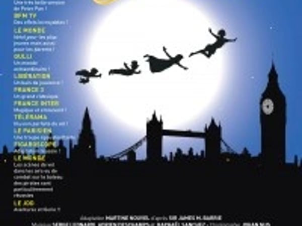 Peter Pan et le Pays Imaginaire
