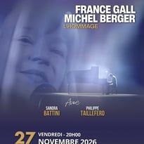 Tribute Michel Berger France Gall