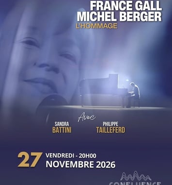 Tribute Michel Berger France Gall