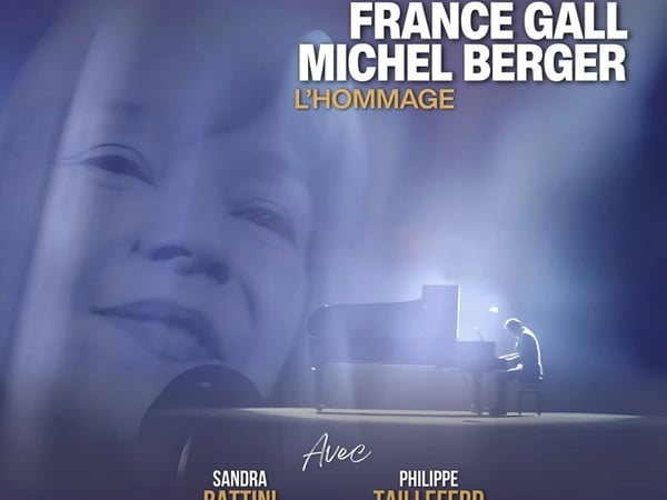 Tribute Michel Berger France Gall