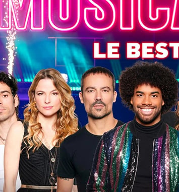 Le Meilleur des Comédies Musicales