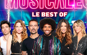 Le Meilleur des Comédies Musicales