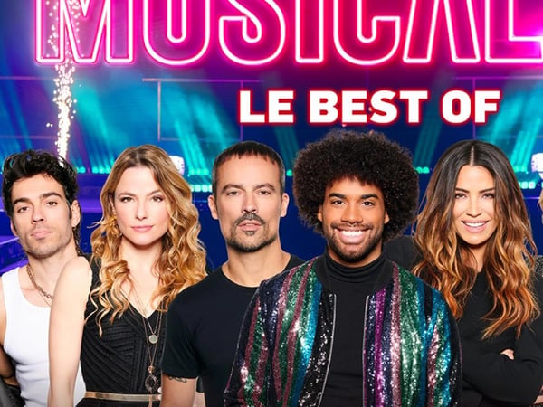 Le Meilleur des Comédies Musicales