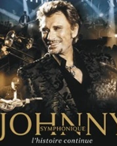 Johnny Symphonique Tour, L'Histoire Continue...