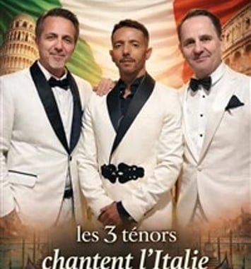 Divino les trois ténors