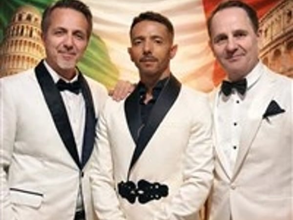 Divino les trois ténors