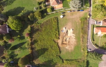 Chantier archéologique ouvert