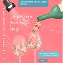Je préfère qu'on reste amis (tournée)