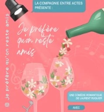 Je préfère qu'on reste amis (tournée)