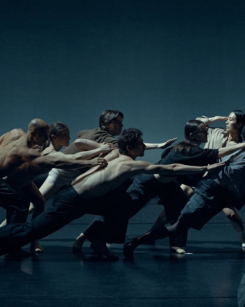 Ballets Jazz Montréal