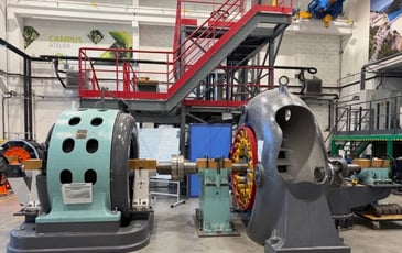 Visite guidée du Campus de formation technique EDF de Saint-Martin-Le-Vinoux