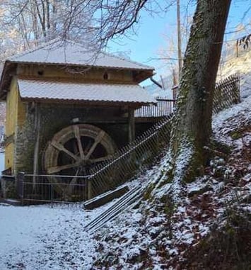 Visite commentée du moulin Lapérouse