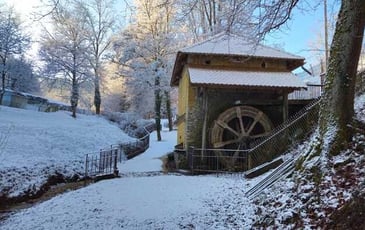 Visite commentée du moulin Lapérouse
