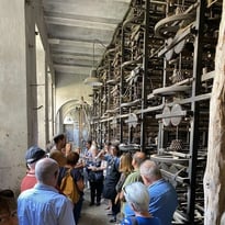 Visites commentées et exposition de photos et d'appareils photos